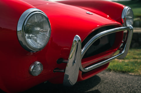 1965 Original Shelby Cobra 289 >Chassis #CSX2438