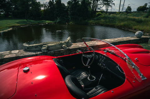 1965 Original Shelby Cobra 289 >Chassis #CSX2438