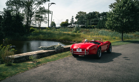 1965 Original Shelby Cobra 289 >Chassis #CSX2438