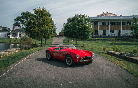 1965 Original Shelby Cobra 289 >Chassis #CSX2438