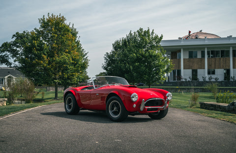 1965 Original Shelby Cobra 289 >Chassis #CSX2438