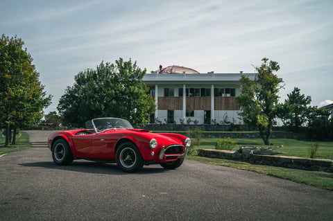 1965 Original Shelby Cobra 289 >Chassis #CSX2438