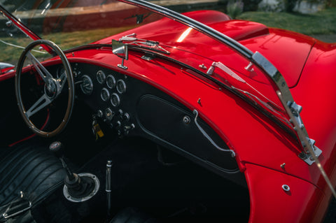 1965 Original Shelby Cobra 289 >Chassis #CSX2438