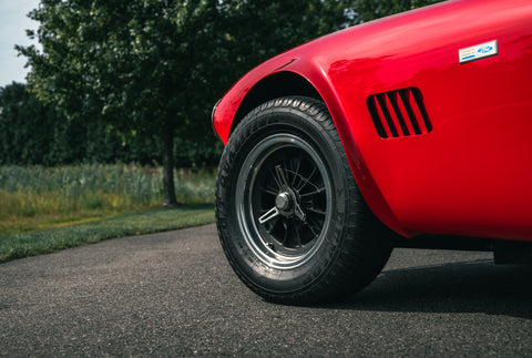 1965 Original Shelby Cobra 289 >Chassis #CSX2438