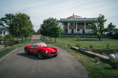 1965 Original Shelby Cobra 289 >Chassis #CSX2438