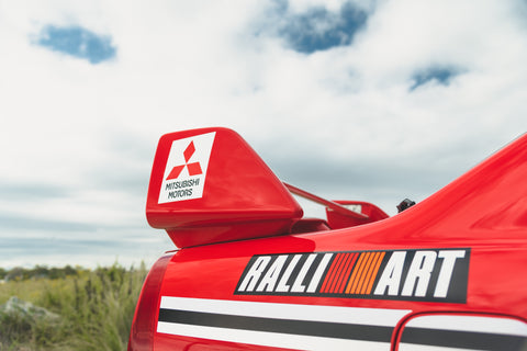 Mitsubishi Lancer Evolution 6.5 "Tommi Makinen Edition"