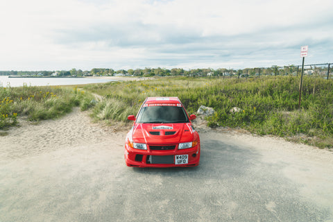 Mitsubishi Lancer Evolution 6.5 "Tommi Makinen Edition"