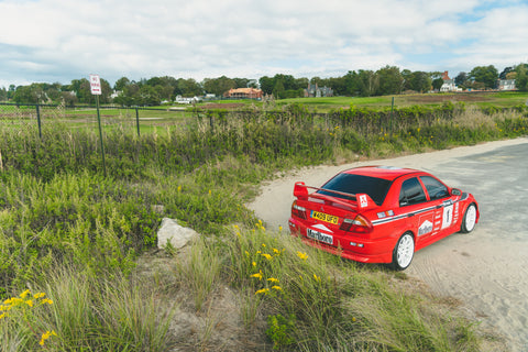 Mitsubishi Lancer Evolution 6.5 "Tommi Makinen Edition"