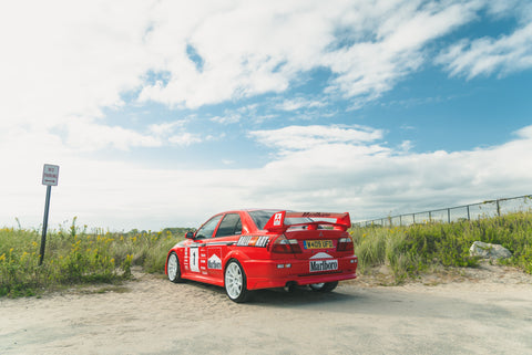 Mitsubishi Lancer Evolution 6.5 "Tommi Makinen Edition"