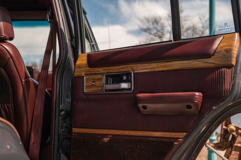 1989 Jeep Wagoneer