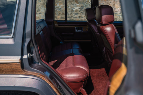 1989 Jeep Wagoneer