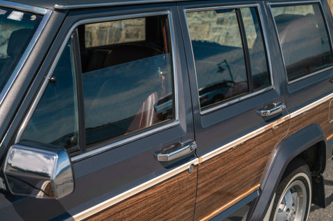 1989 Jeep Wagoneer