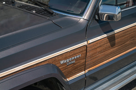 1989 Jeep Wagoneer