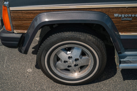 1989 Jeep Wagoneer