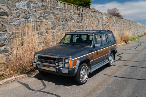 1989 Jeep Wagoneer