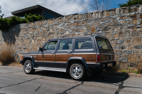 1989 Jeep Wagoneer