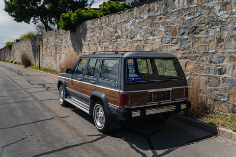 1989 Jeep Wagoneer