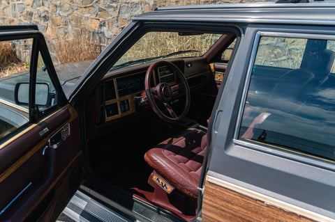 1989 Jeep Wagoneer