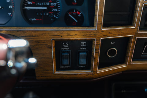 1989 Jeep Wagoneer