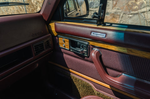 1989 Jeep Wagoneer