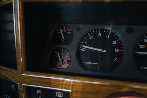 1989 Jeep Wagoneer