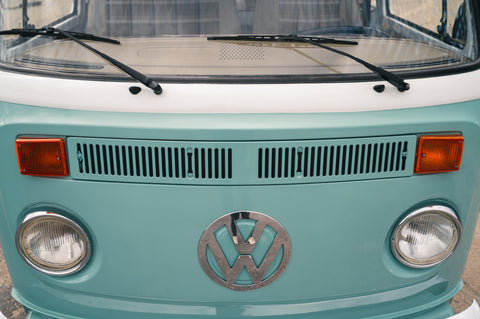 Volkswagon Bus - Bob Iser Camper