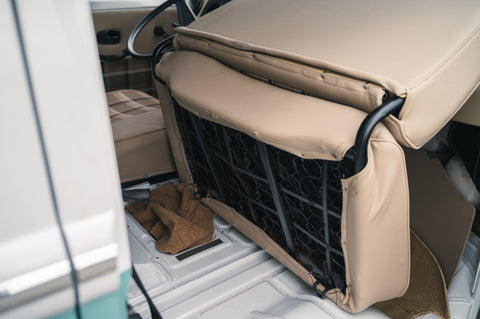 Volkswagon Bus - Bob Iser Camper