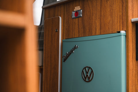 Volkswagon Bus - Bob Iser Camper
