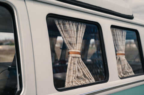 Volkswagon Bus - Bob Iser Camper