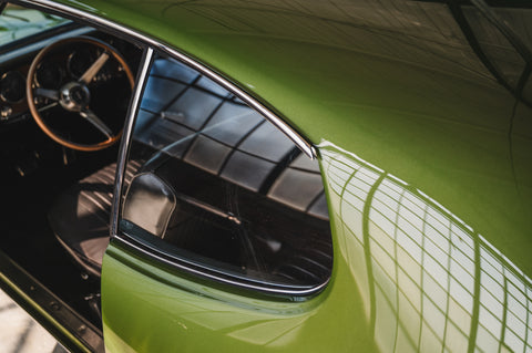 1968 Pontiac GTO - Verdoro Green