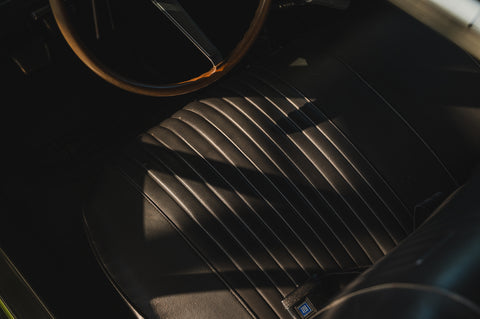 1968 Pontiac GTO - Verdoro Green