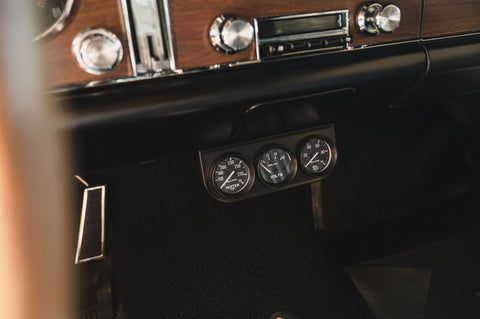 1968 Pontiac GTO - Verdoro Green