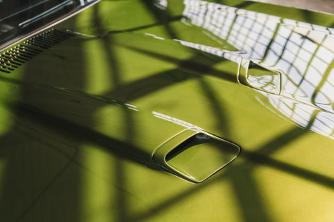1968 Pontiac GTO - Verdoro Green