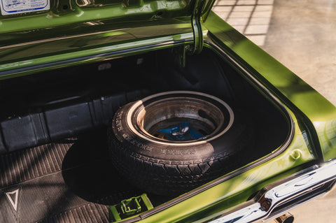 1968 Pontiac GTO - Verdoro Green