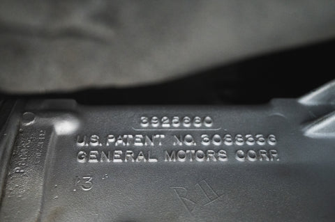1968 Pontiac GTO - Verdoro Green