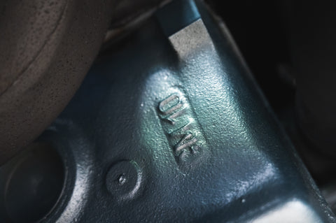1968 Pontiac GTO - Verdoro Green