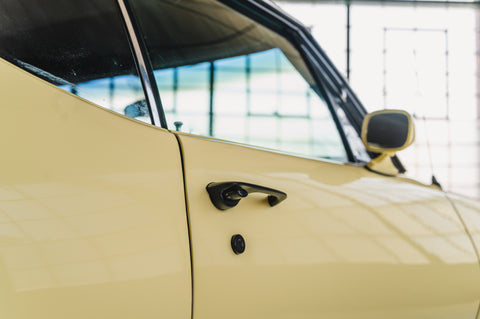 1968 Pontiac GTO - Mayfair Maize