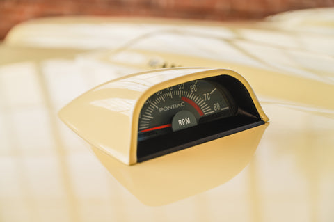 1968 Pontiac GTO - Mayfair Maize