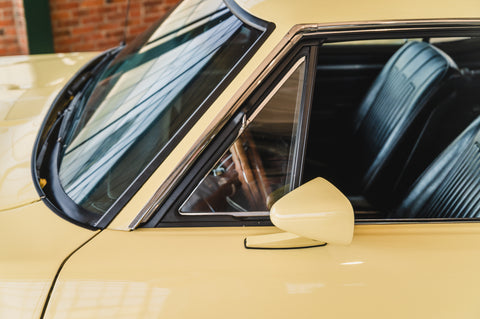 1968 Pontiac GTO - Mayfair Maize