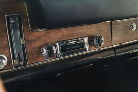 1968 Pontiac GTO - Mayfair Maize