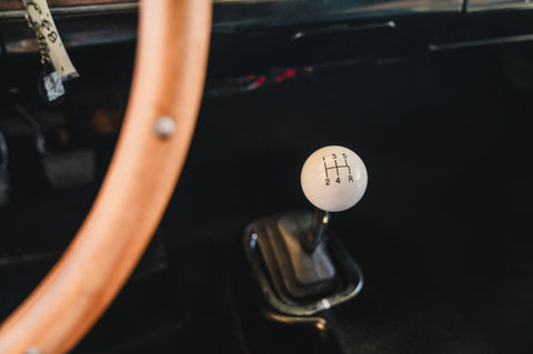 1968 Pontiac GTO - Mayfair Maize
