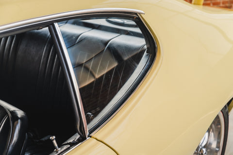 1968 Pontiac GTO - Mayfair Maize
