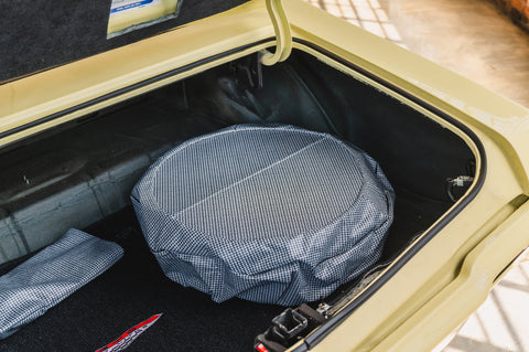 1968 Pontiac GTO - Mayfair Maize