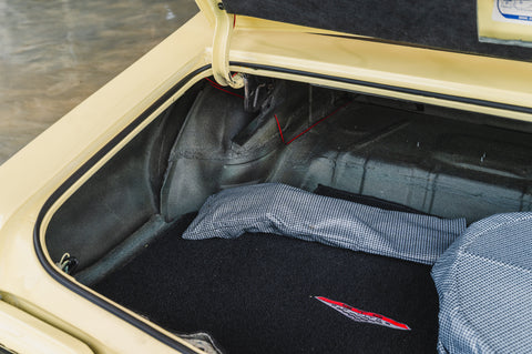 1968 Pontiac GTO - Mayfair Maize