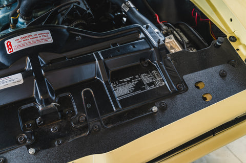 1968 Pontiac GTO - Mayfair Maize