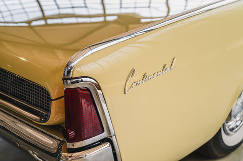1961 Lincoln Continental Convertible