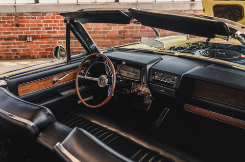 1961 Lincoln Continental Convertible