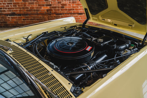 1961 Lincoln Continental Convertible