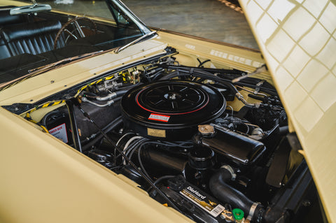 1961 Lincoln Continental Convertible