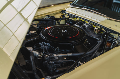 1961 Lincoln Continental Convertible